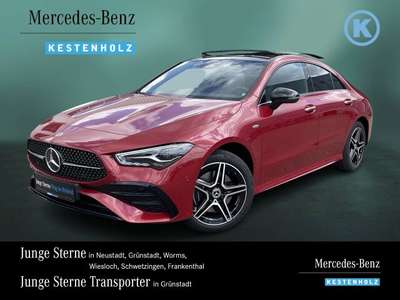 Bild Mercedes-Benz CLA