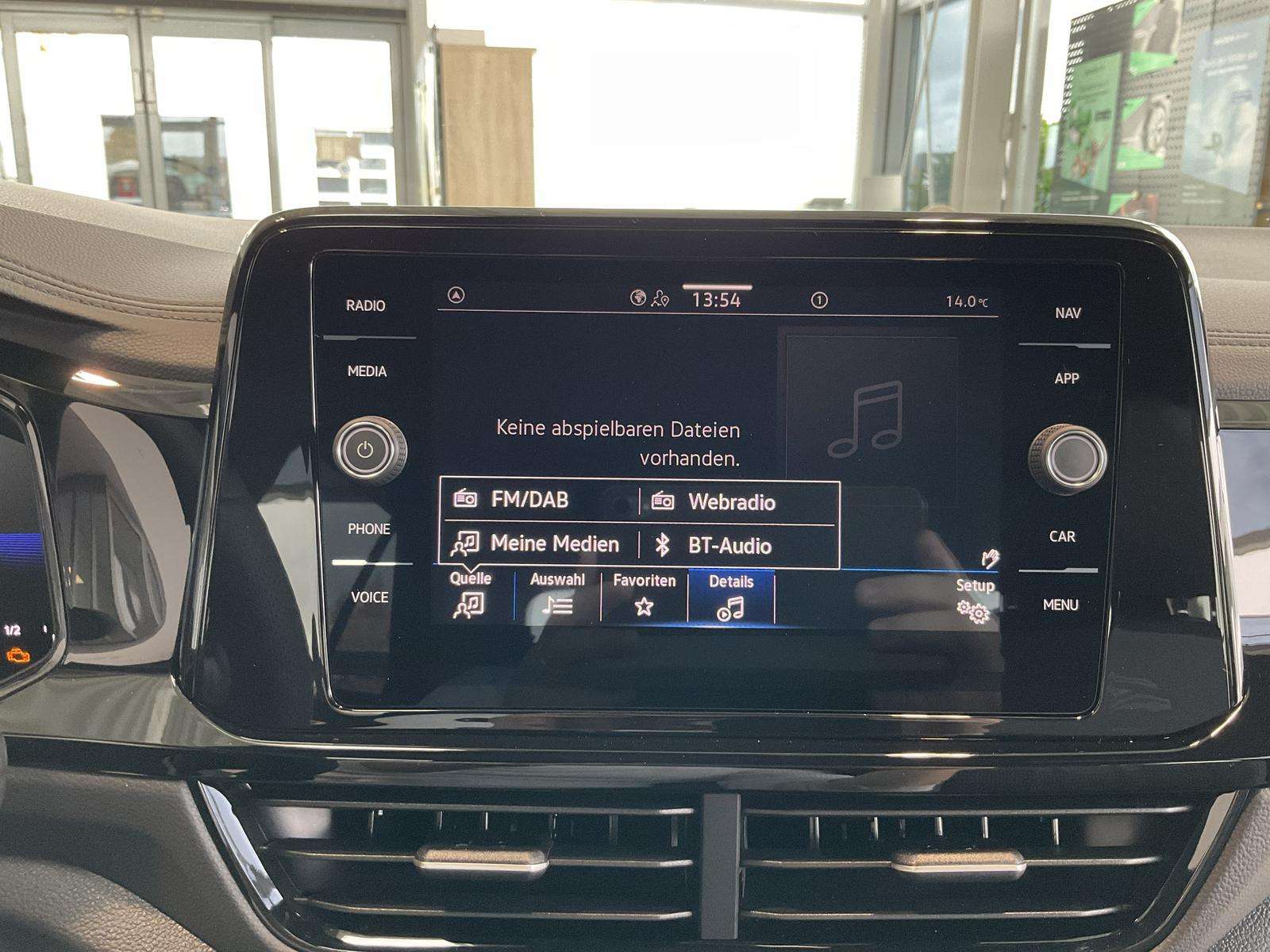 Fahrzeugbild eines Volkswagen T-Roc