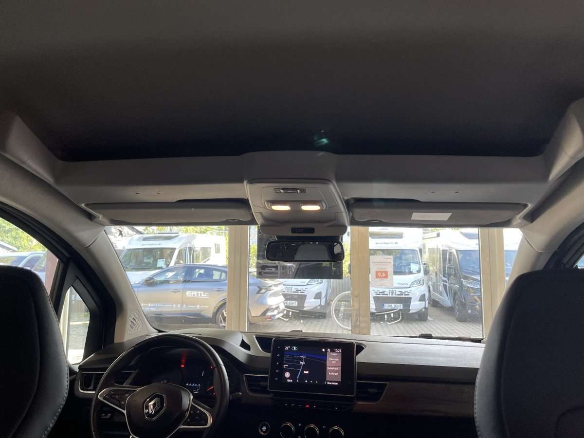 Fahrzeugbild eines Renault Kangoo