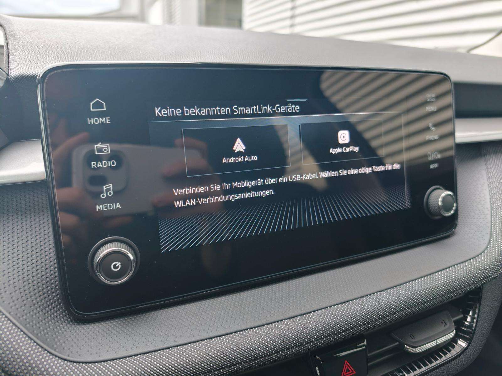 Fahrzeugbild eines Skoda Fabia