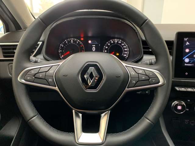 Fahrzeugbild eines Renault Clio