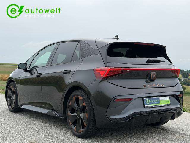 Fahrzeugbild eines CUPRA Born