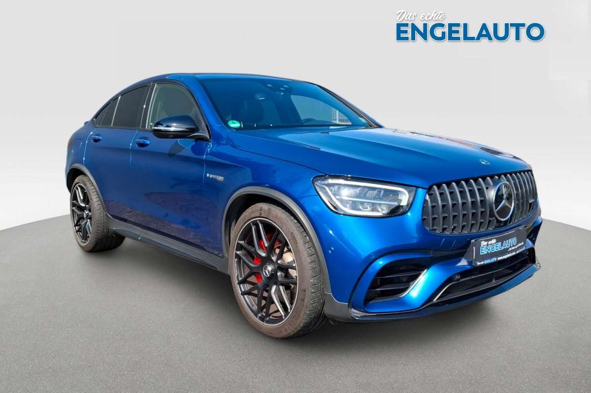 Fahrzeugbild eines Mercedes-Benz GLC