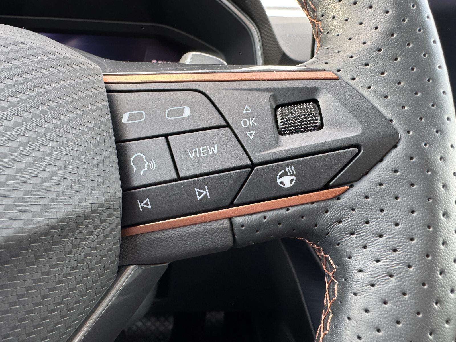 Fahrzeugbild eines CUPRA Leon