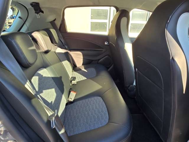 Fahrzeugbild eines Renault ZOE