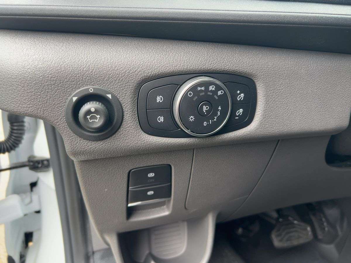 Fahrzeugbild eines Ford Transit