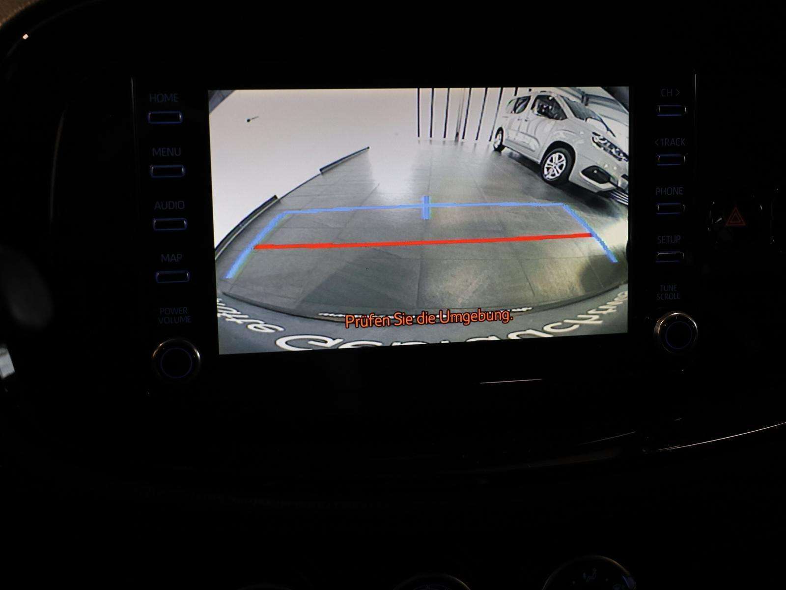 Fahrzeugbild eines Toyota AYGO