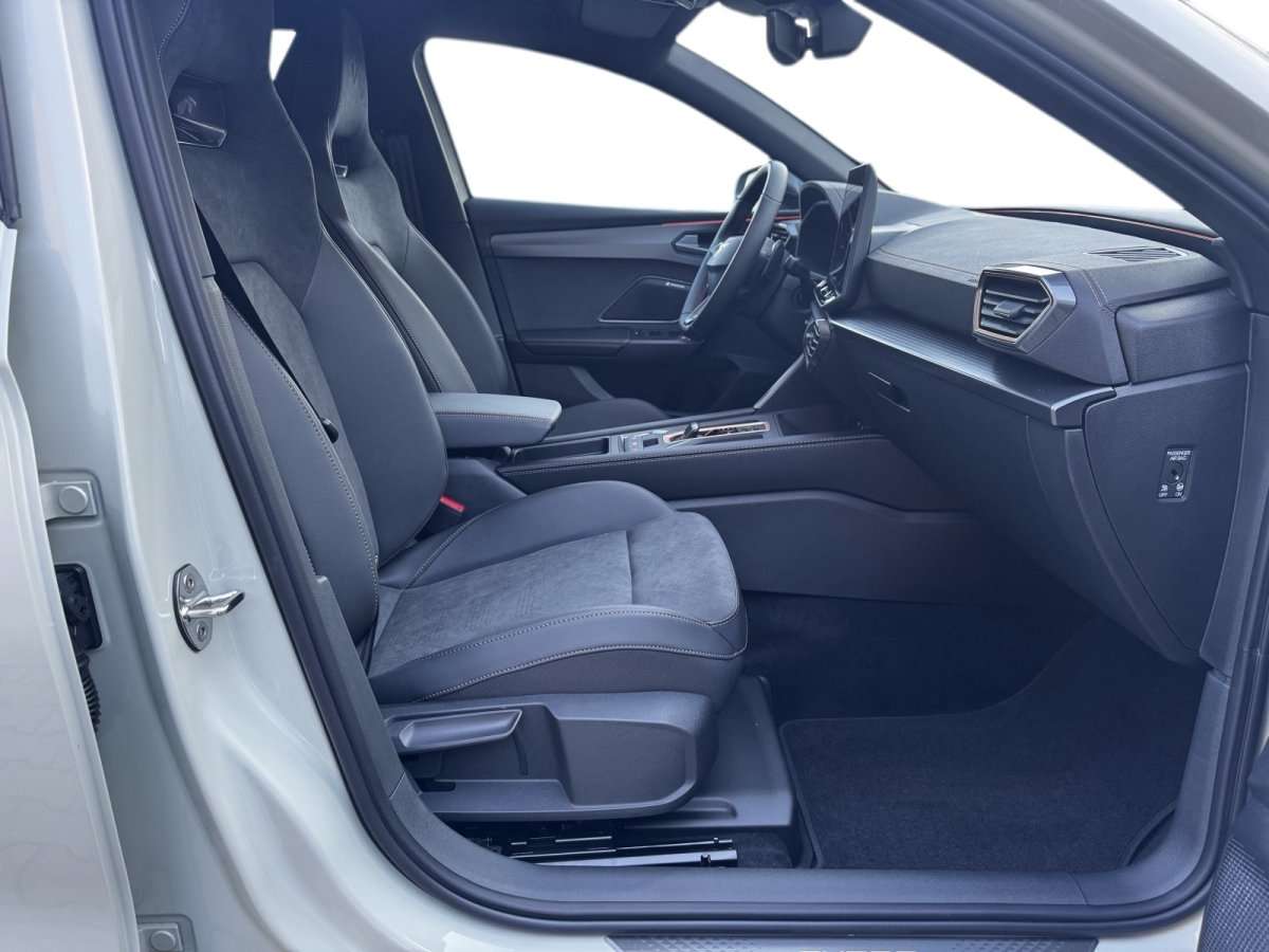 Fahrzeugbild eines CUPRA Leon