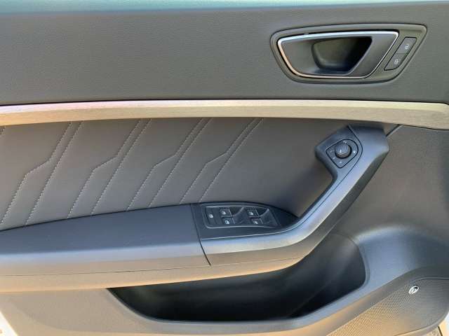 Fahrzeugbild eines SEAT Ateca