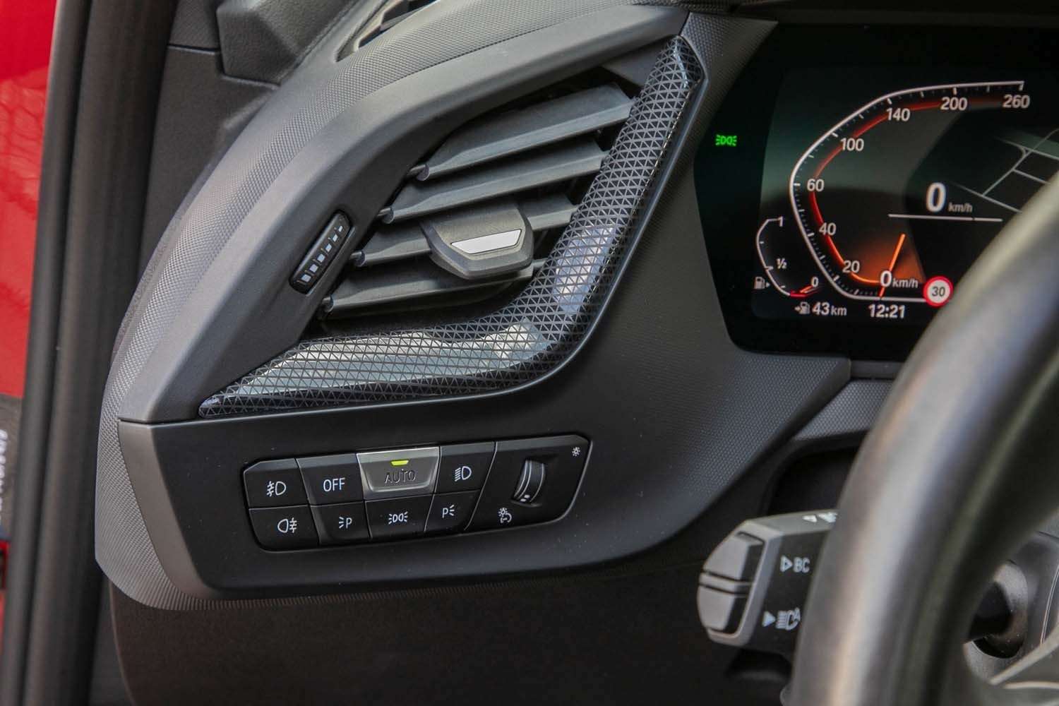 Fahrzeugbild eines BMW 1er-Reihe