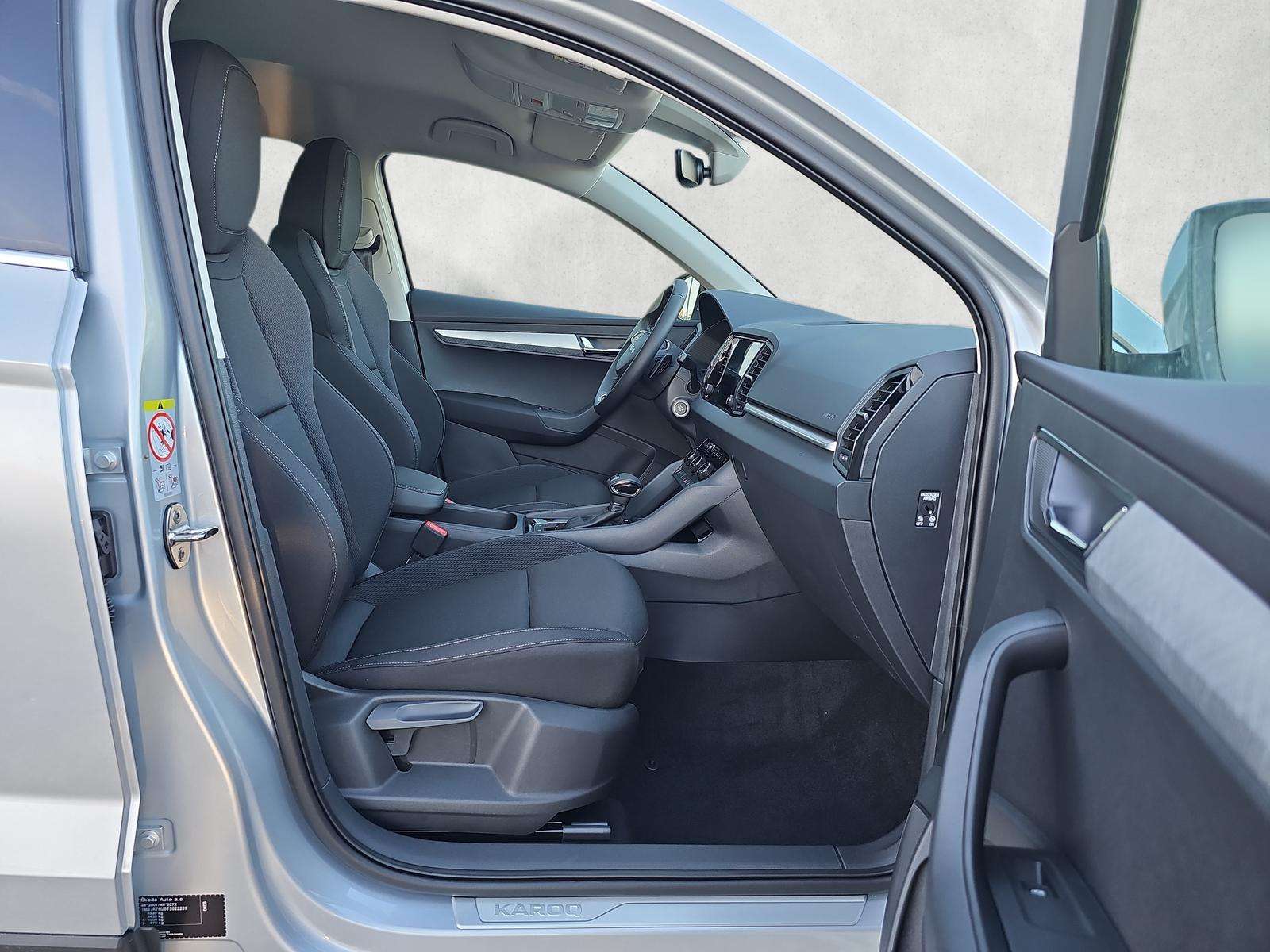 Fahrzeugbild eines Skoda Karoq