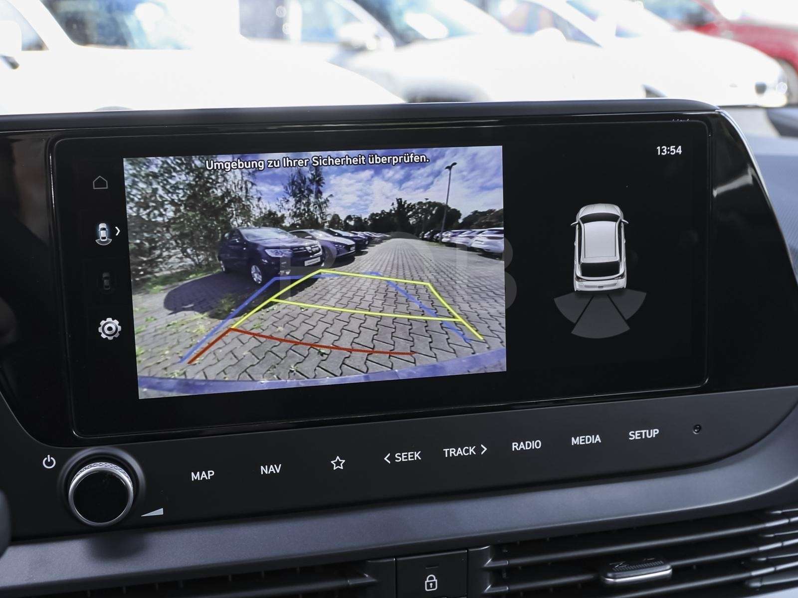 Fahrzeugbild eines Hyundai i20