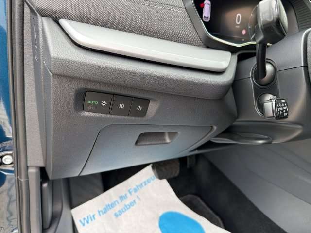 Fahrzeugbild eines Skoda Octavia