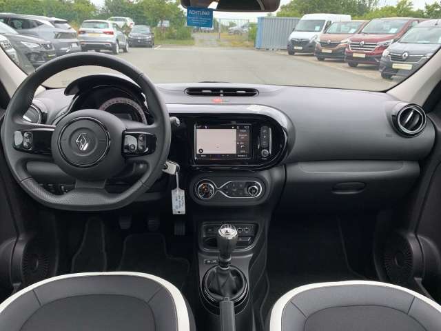 Fahrzeugbild eines Renault Twingo