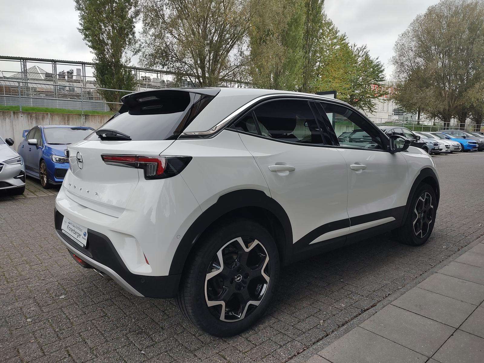 Fahrzeugbild eines Opel Mokka