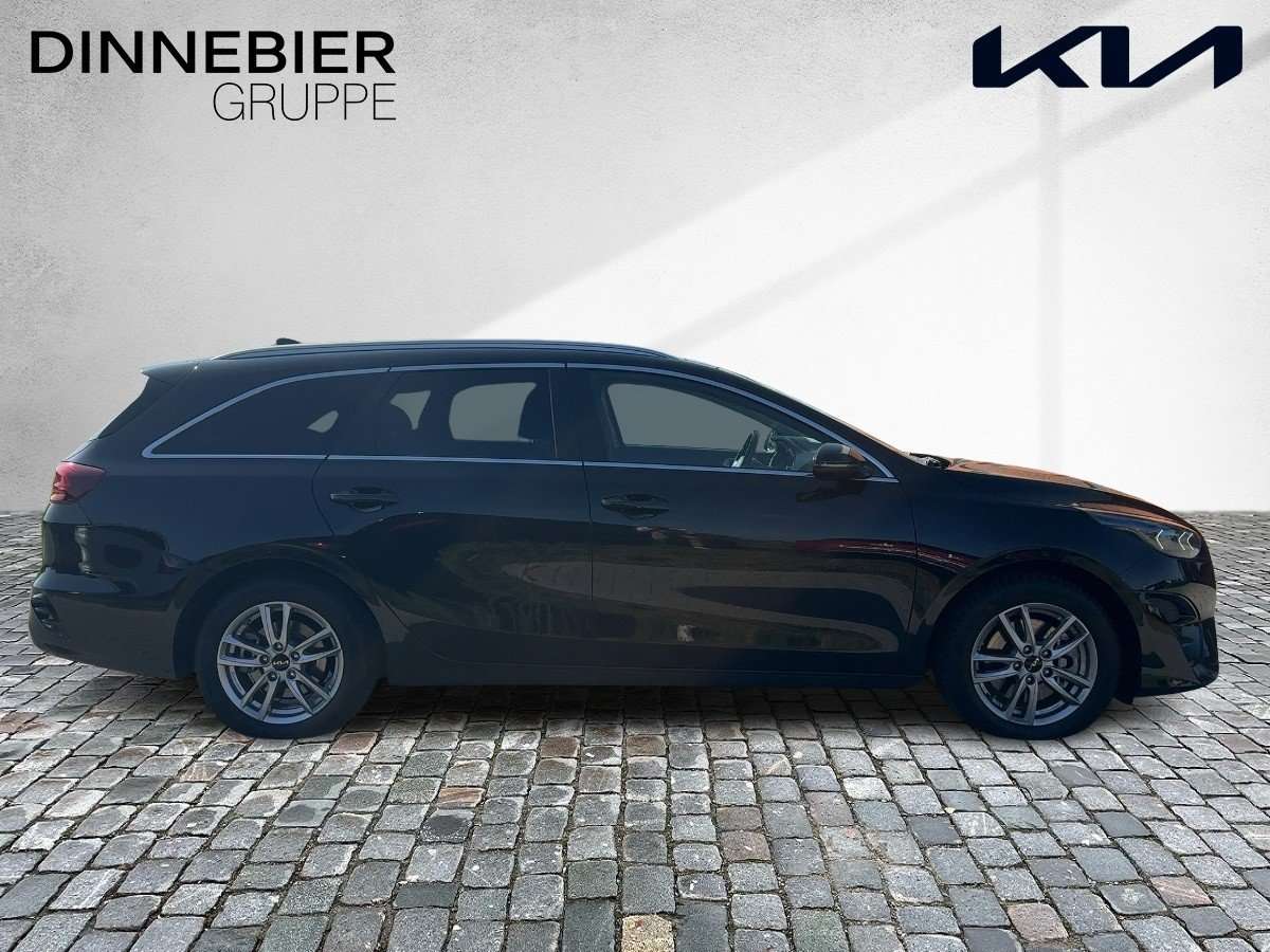 Fahrzeugbild eines Kia cee'd