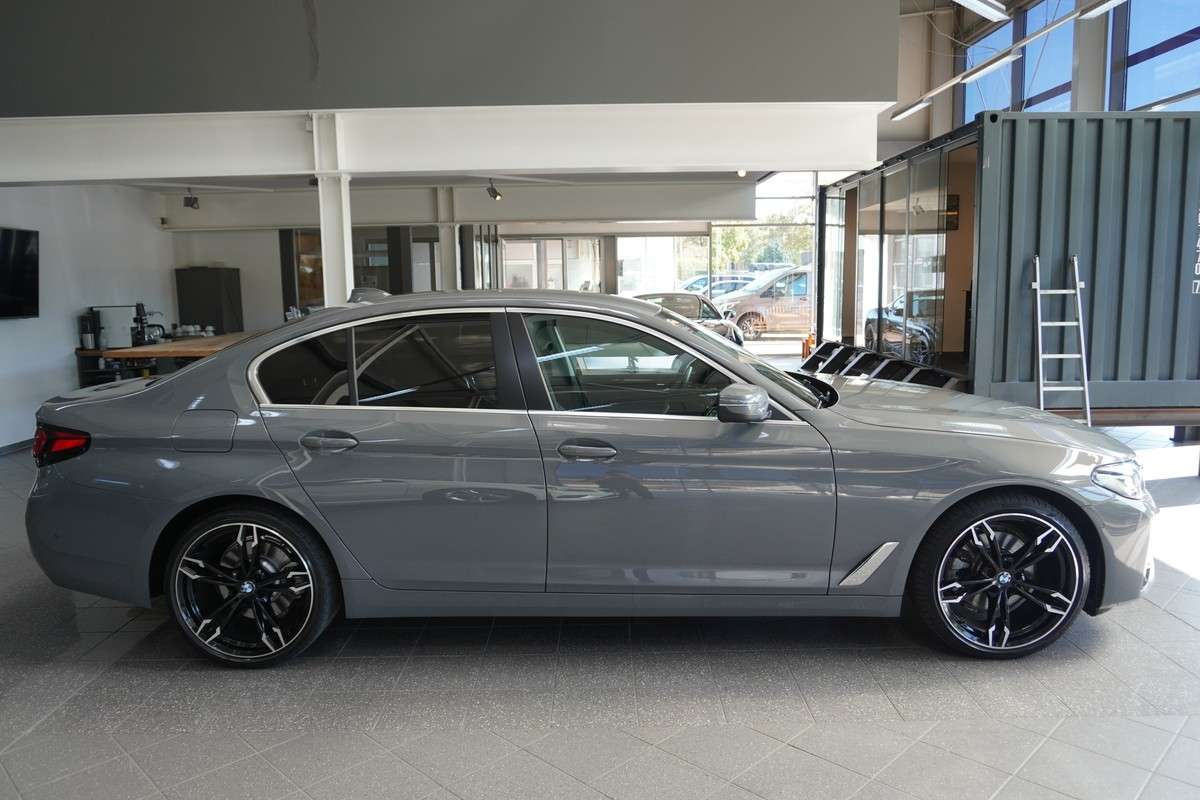 Fahrzeugbild eines BMW 5er-Reihe