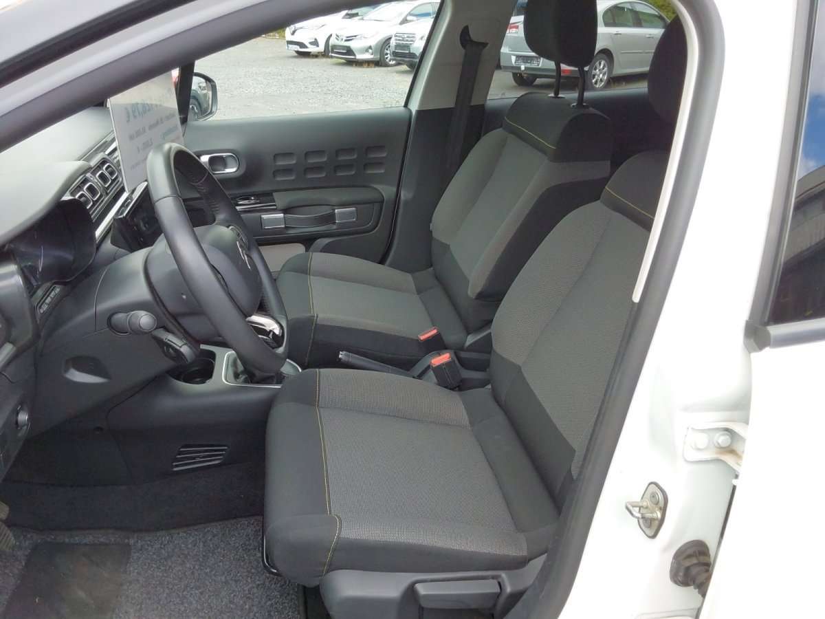 Fahrzeugbild eines Citroën C3