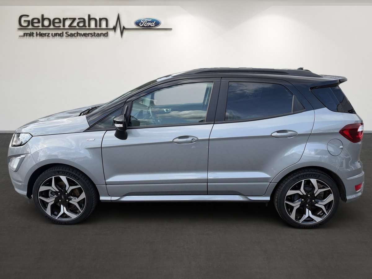 Fahrzeugbild eines Ford EcoSport