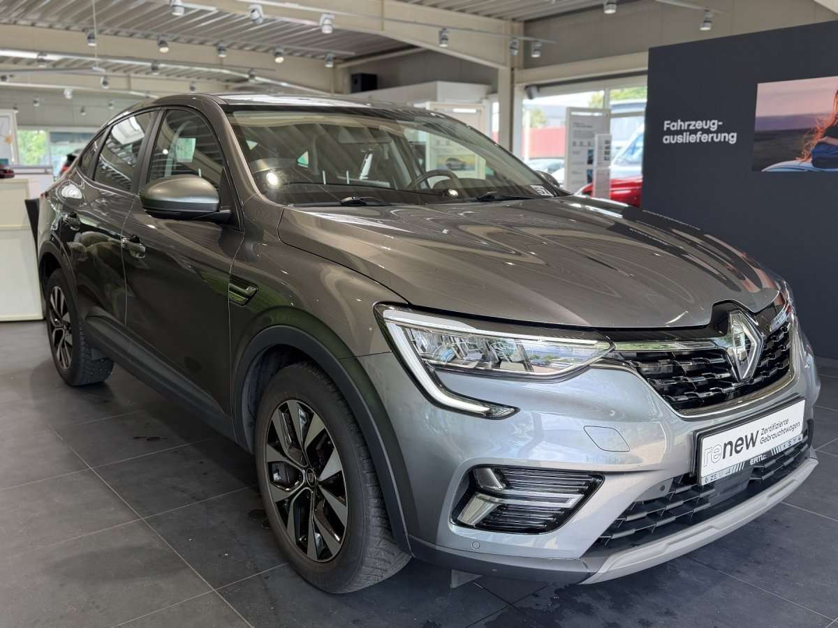 Fahrzeugbild eines Renault Arkana