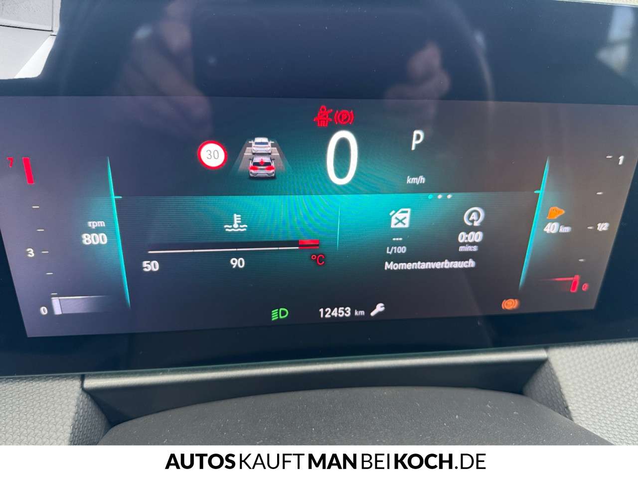 Fahrzeugbild eines Opel Astra