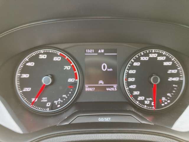 Fahrzeugbild eines SEAT Ibiza