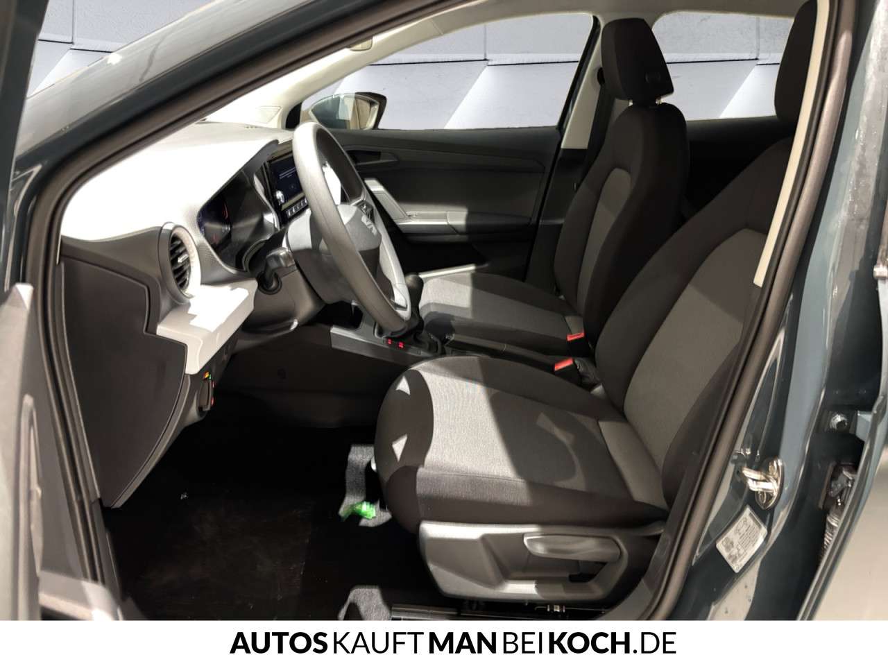 Fahrzeugbild eines SEAT Ibiza