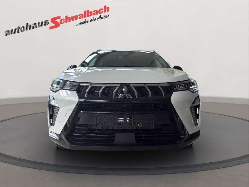 Fahrzeugbild eines Mitsubishi ASX