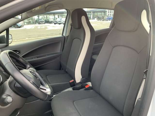 Fahrzeugbild eines Renault ZOE