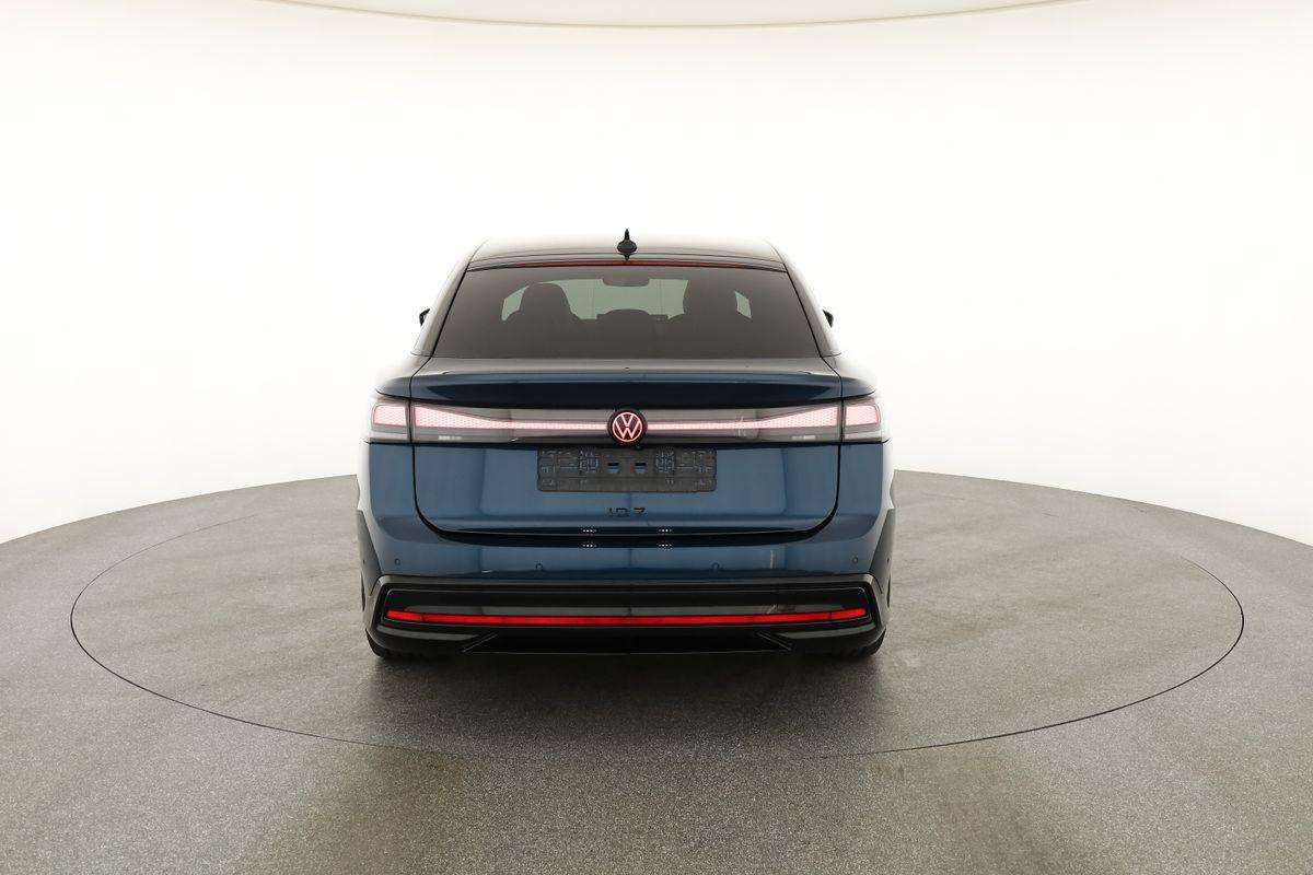 Fahrzeugbild eines Volkswagen ID.7