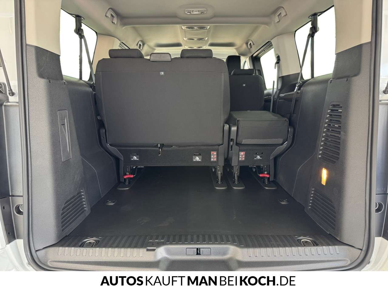 Fahrzeugbild eines Opel Zafira