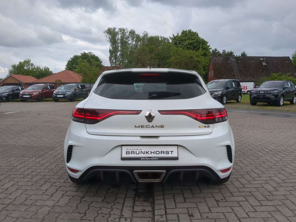 Fahrzeugbild eines Renault Mégane