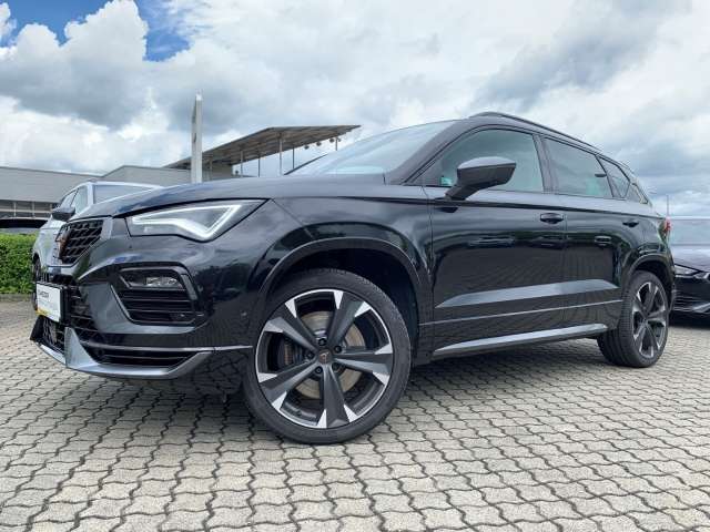 Fahrzeugbild eines CUPRA Ateca