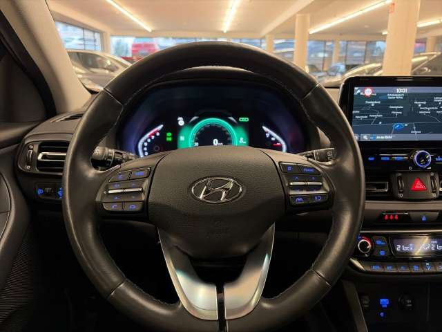Fahrzeugbild eines Hyundai i30