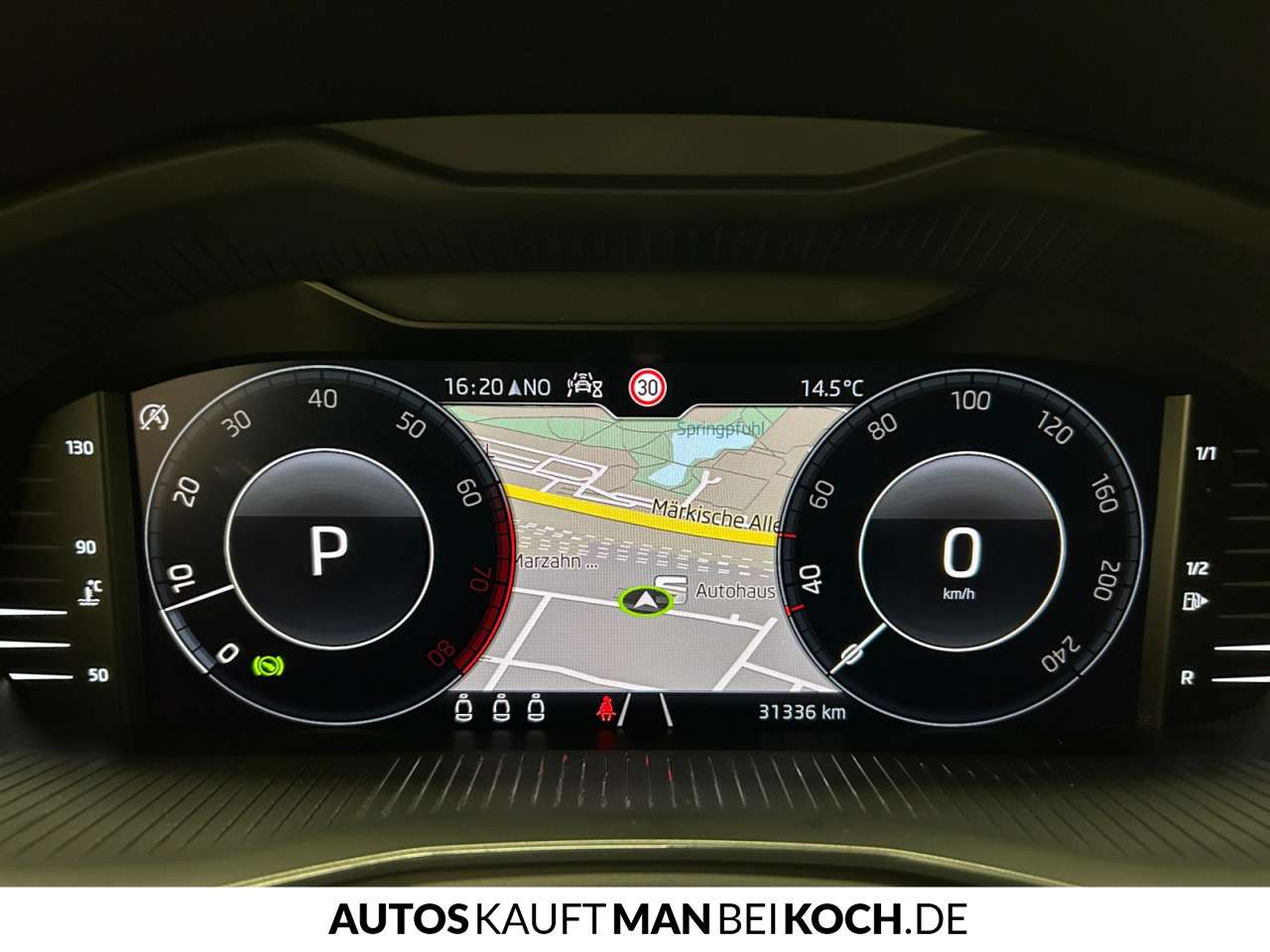 Fahrzeugbild eines Skoda Kamiq