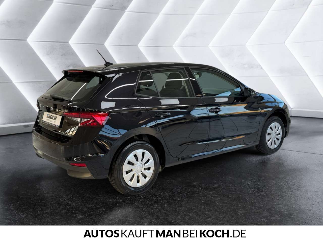 Fahrzeugbild eines Skoda Fabia