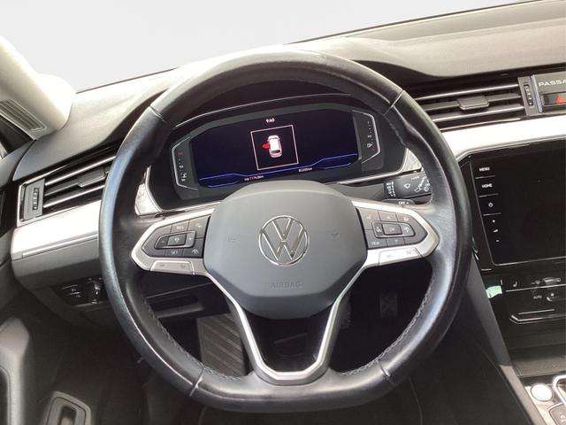 Fahrzeugbild eines Volkswagen Passat
