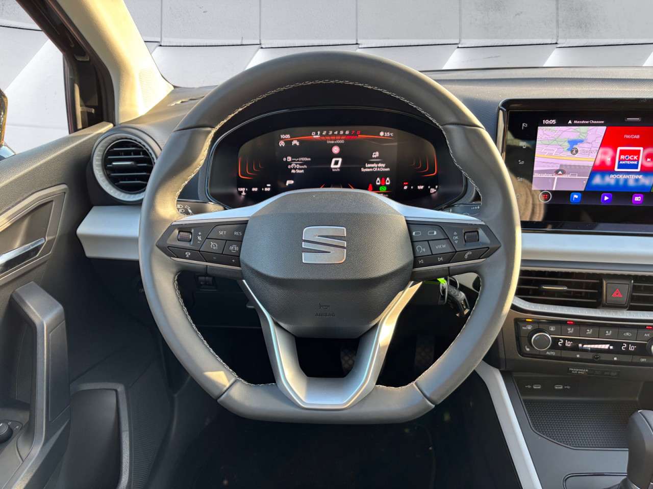 Fahrzeugbild eines SEAT Arona