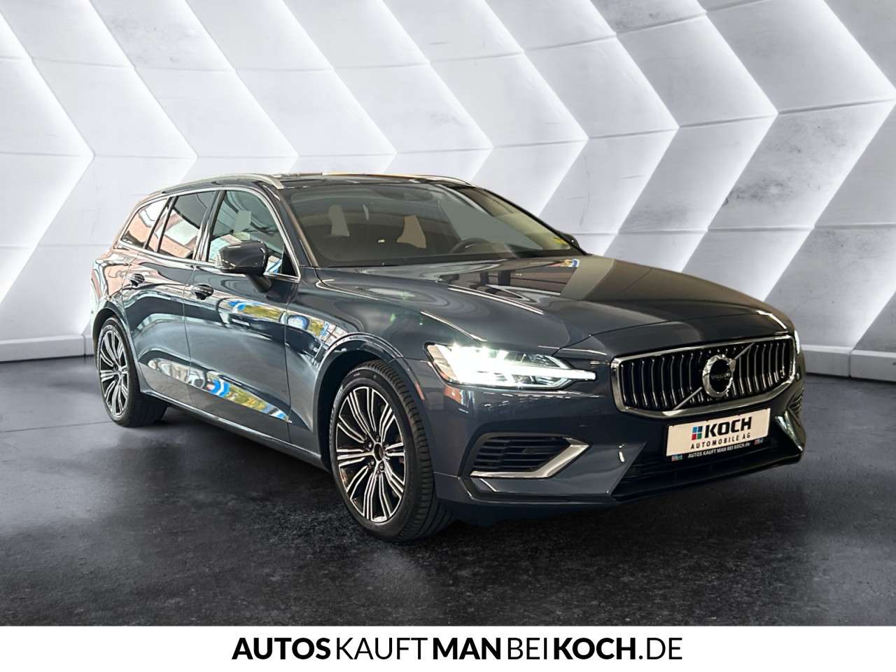 Fahrzeugbild eines Volvo V60