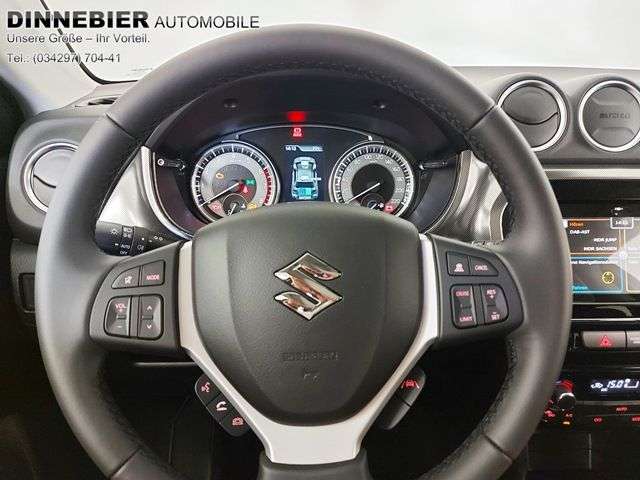 Fahrzeugbild eines Suzuki Vitara