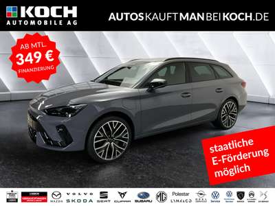 Bild CUPRA Leon