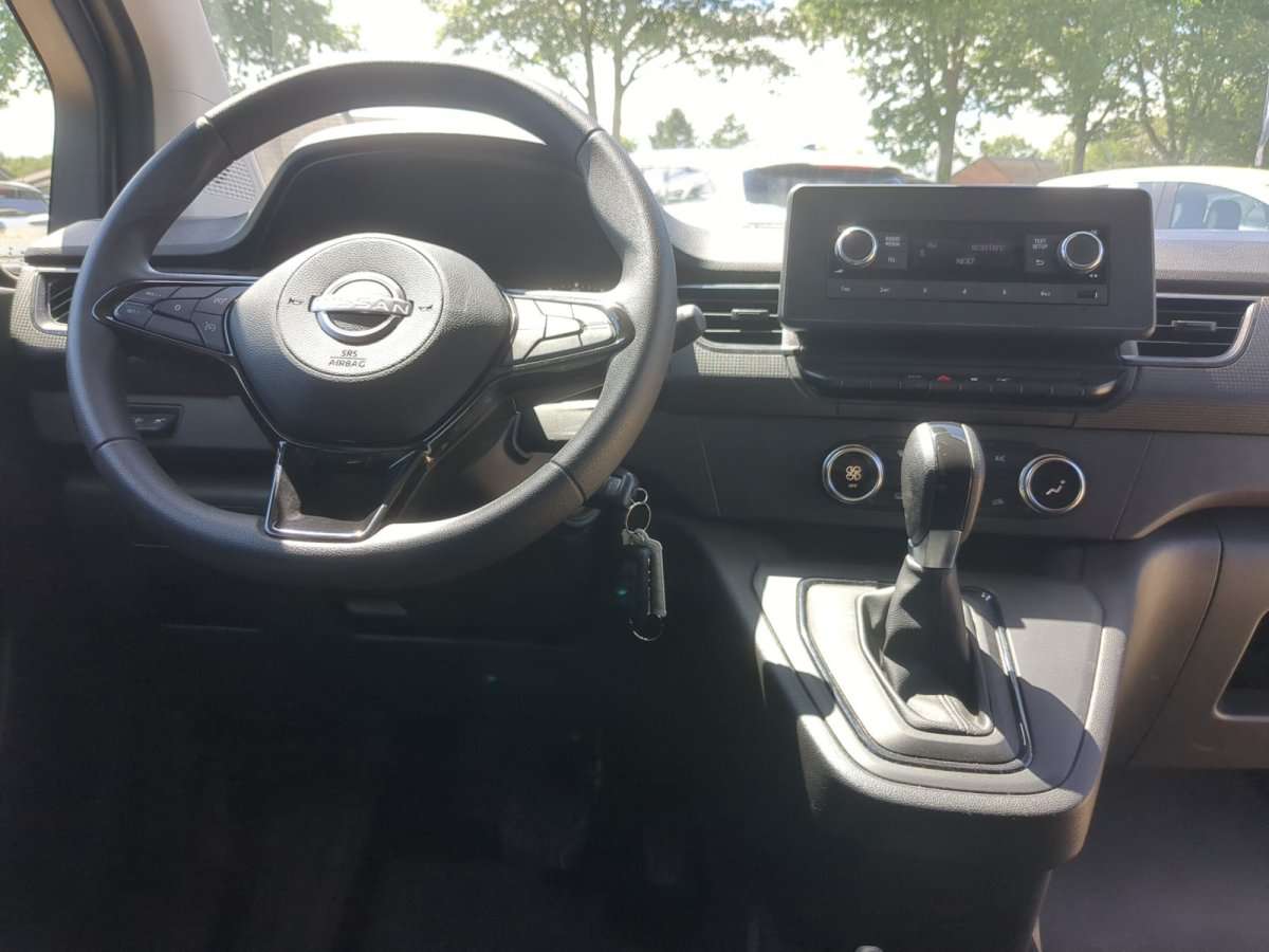Fahrzeugbild eines Nissan Townstar