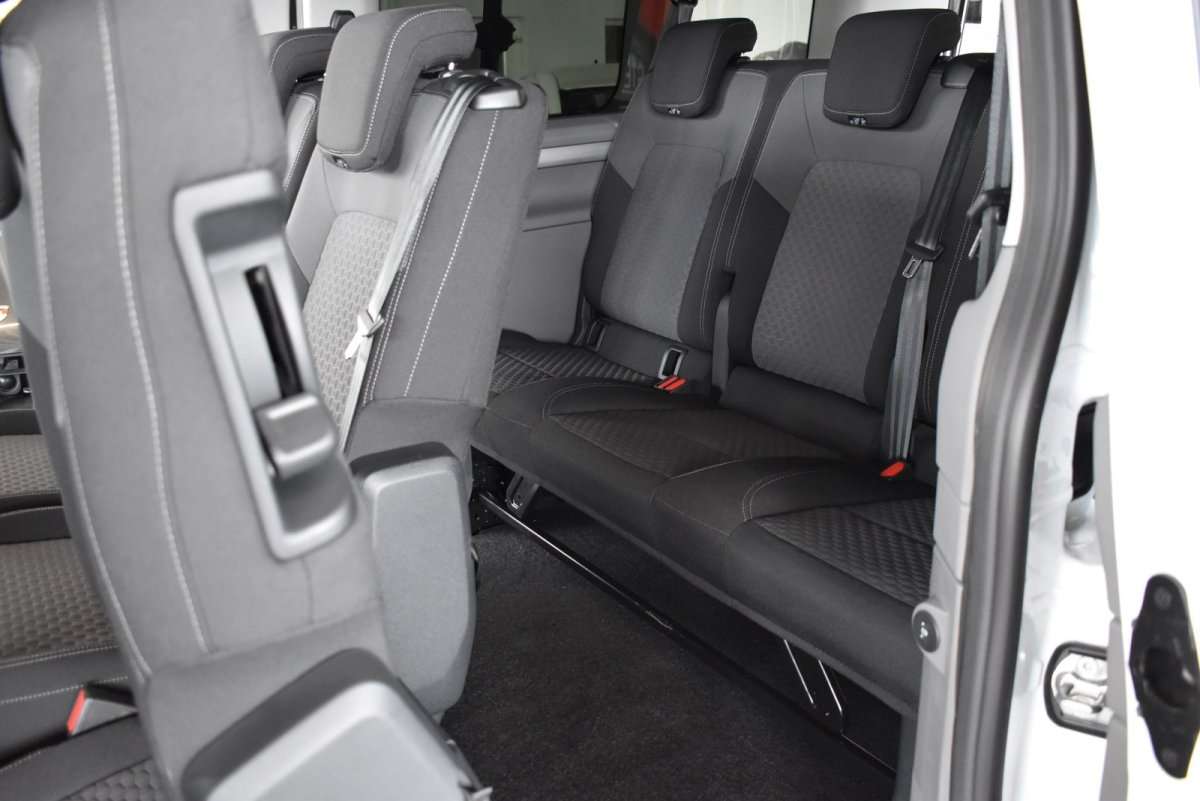 Fahrzeugbild eines Volkswagen Caravelle