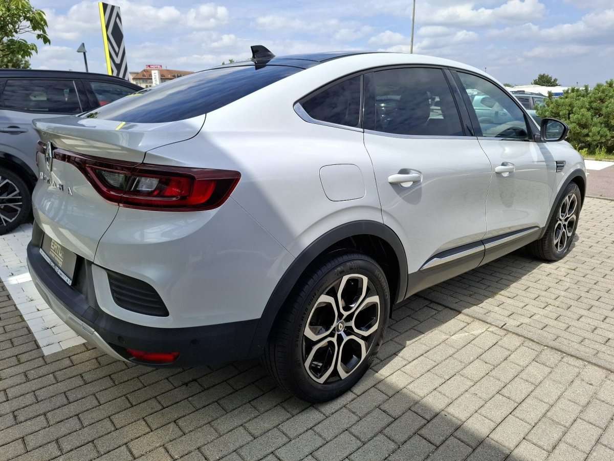 Fahrzeugbild eines Renault Arkana