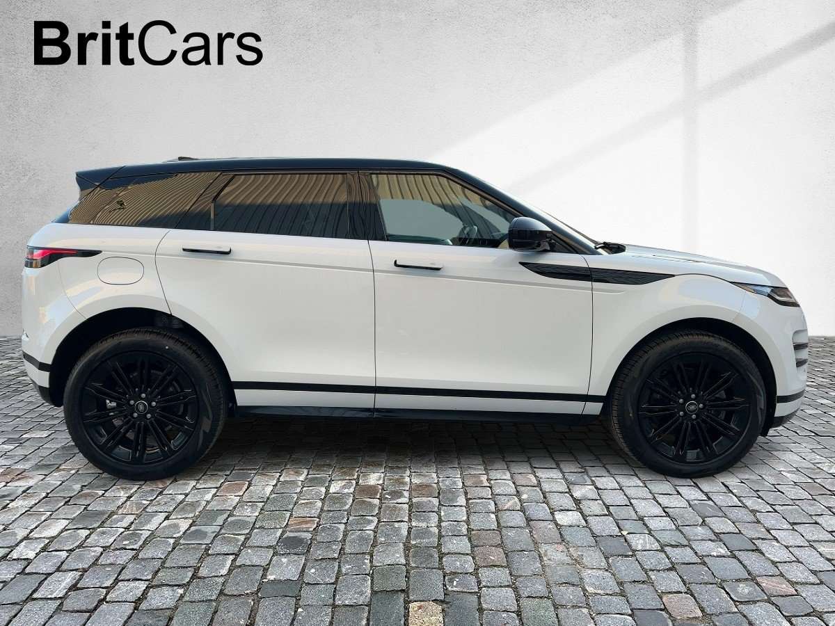 Fahrzeugbild eines Land Rover Range Rover Evoque