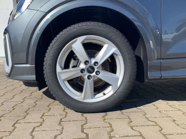 Fahrzeugbild eines Audi Q2