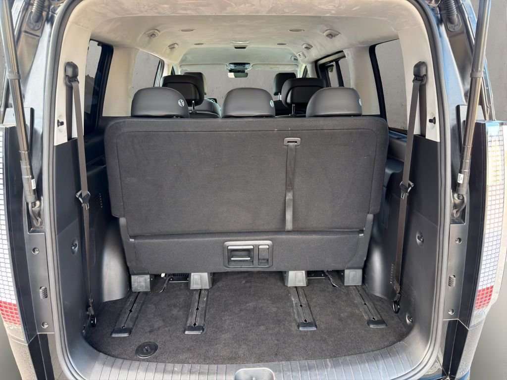 Fahrzeugbild eines Hyundai Staria