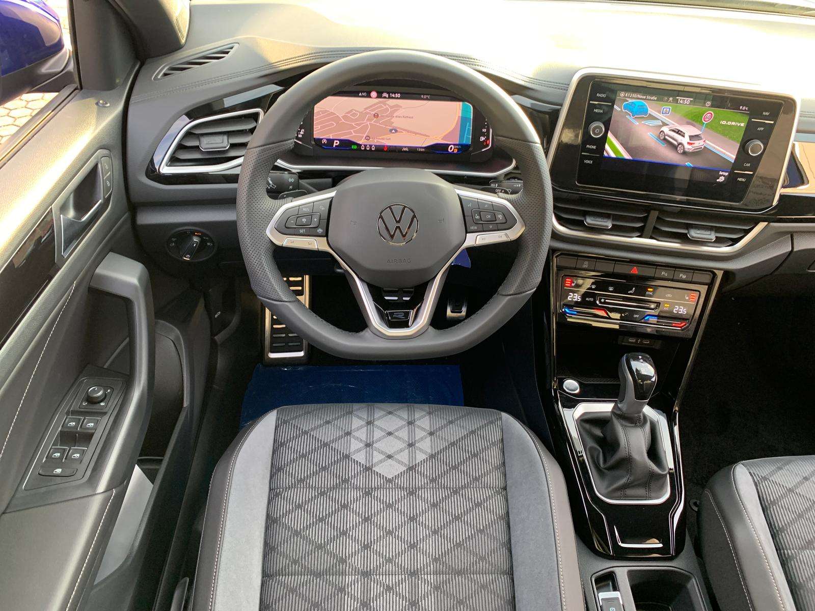 Fahrzeugbild eines Volkswagen T-Roc
