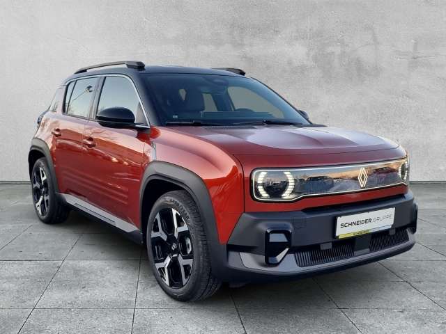 Fahrzeugbild eines Renault 4 E-TECH