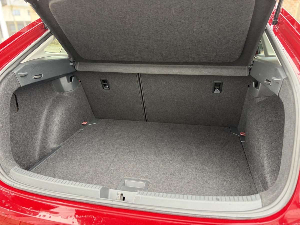 Fahrzeugbild eines Volkswagen Taigo